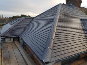 NEW ROOFING