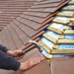 ROOF REPAIRS