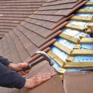 ROOF REPAIRS