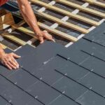 SLATE ROOFING