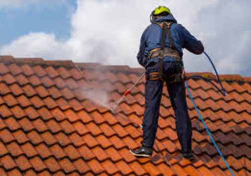 ROOF CLEANING