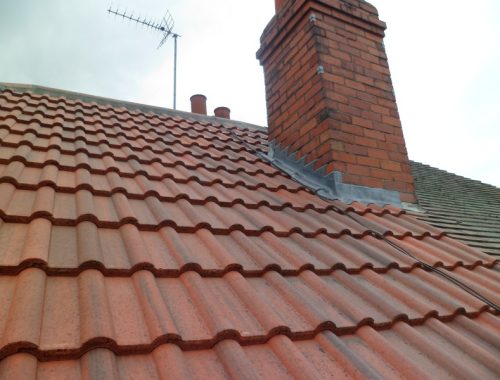 TILED ROOFING